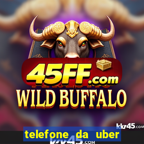 telefone da uber porto alegre